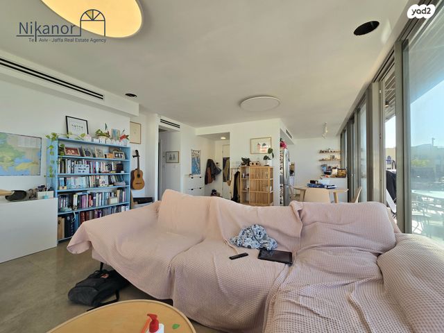 גג/ פנטהאוז, ולנסיה, עג'מי, גבעת העליה, תל אביב יפו