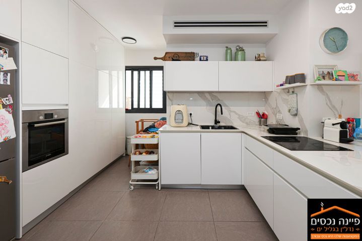 דירה, הקרן 1, גליל ים (מתחם הכוכבים), הרצליה