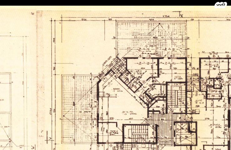 גג/ פנטהאוז, שדרות גולדה מאיר 21, קרית נורדאו, נתניה