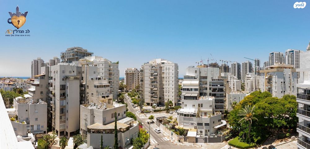 דופלקס, חיל החימוש 8, נווה חוף, ראשון לציון