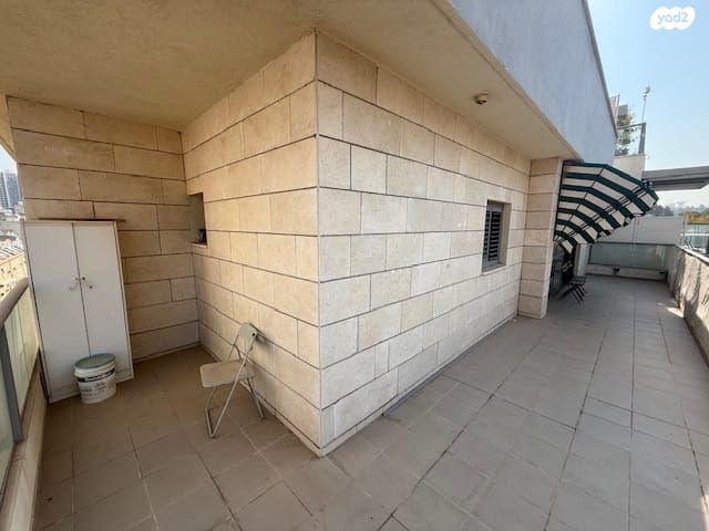 גג/ פנטהאוז, הפלמ"ח 11, רמת ורבר, פתח תקווה