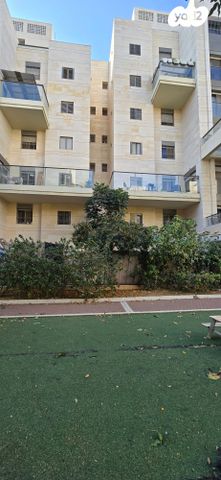 דירת גן, יעקב פלומניק 4, אלישיב, לוד