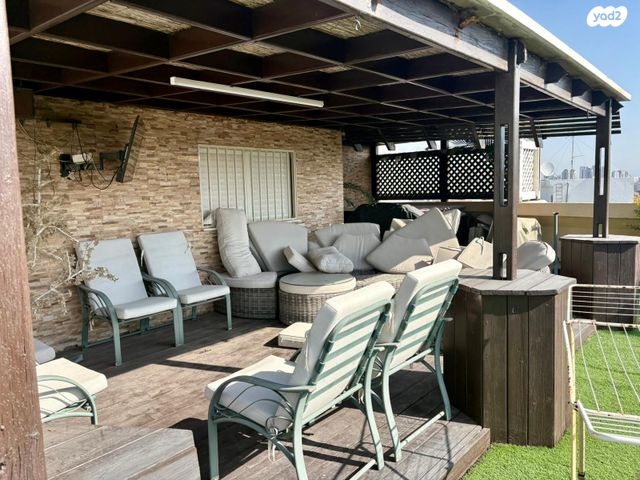 גג/ פנטהאוז, שלמה קפלנסקי, רמז, מערב ותיק, ראשון לציון