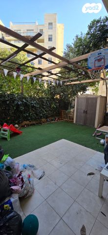 דירת גן, יעקב פלומניק 4, אלישיב, לוד