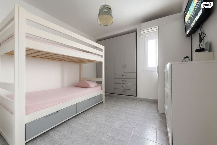 דירה, שלמה בן יוסף, רובע ו', אשדוד