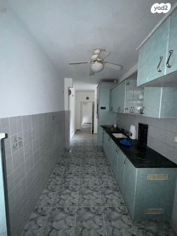 דירה, הפטמן, לב העיר, בת ים