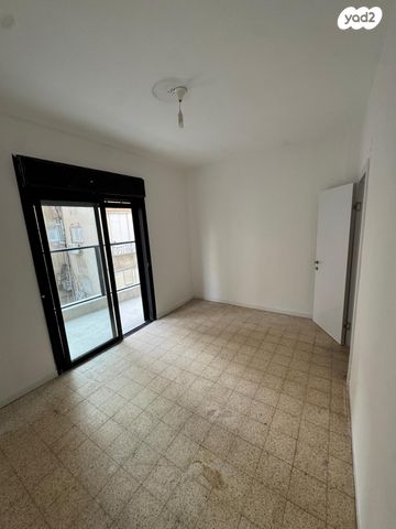 דירה, הפטמן, לב העיר, בת ים