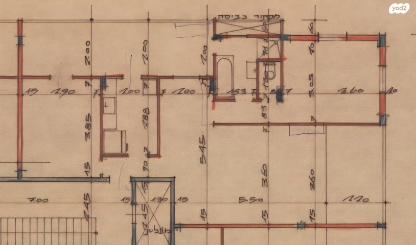 דירה, המעפילים, למפרט, כפר סבא
