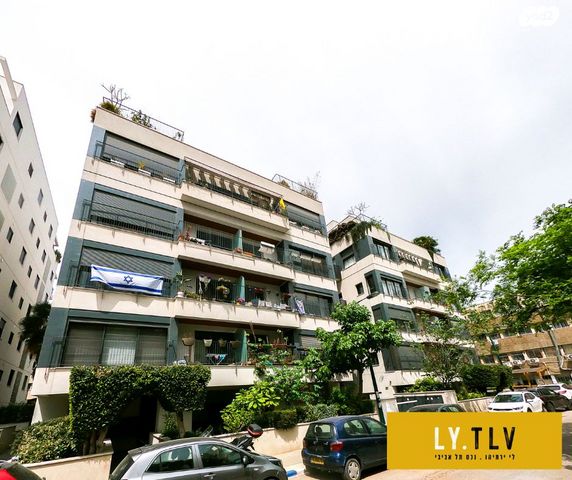 דירה, איתמר בן אב"י 5, גני שרונה, קרית הממשלה, תל אביב יפו