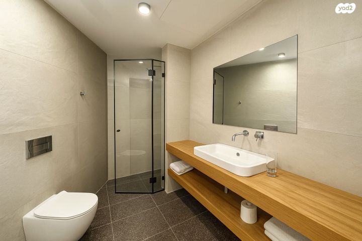 דירת גן, יבנאל 26, נווה צדק, תל אביב יפו