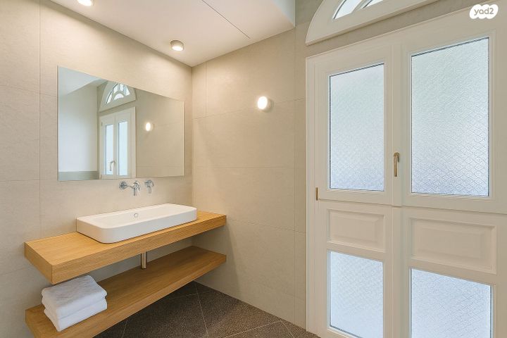 דירת גן, יבנאל 26, נווה צדק, תל אביב יפו