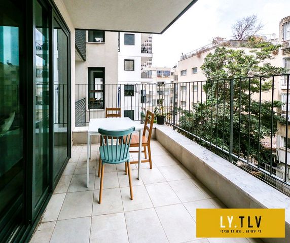 דירה, איתמר בן אב"י 5, גני שרונה, קרית הממשלה, תל אביב יפו