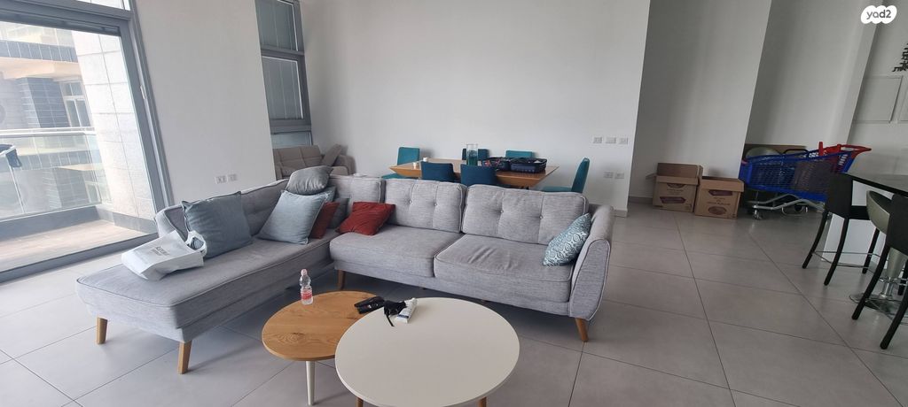 דירה, שדרות ירושלים 14, הקריה מע"ר, אשדוד