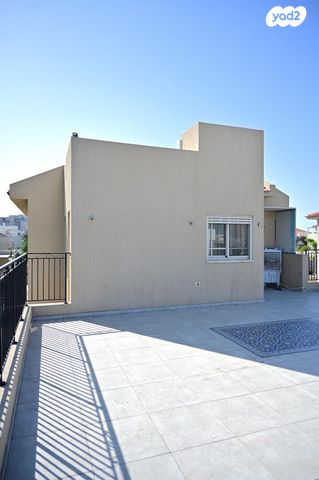 בית פרטי/ קוטג', אשקלון