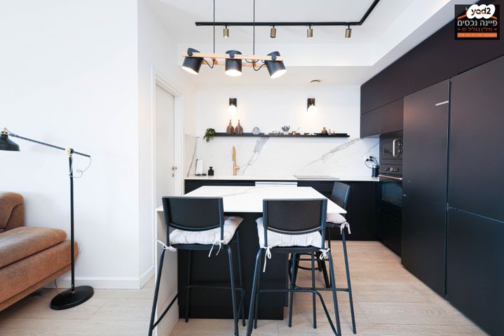 דירה, החליל 4, גליל ים (מתחם הכוכבים), הרצליה