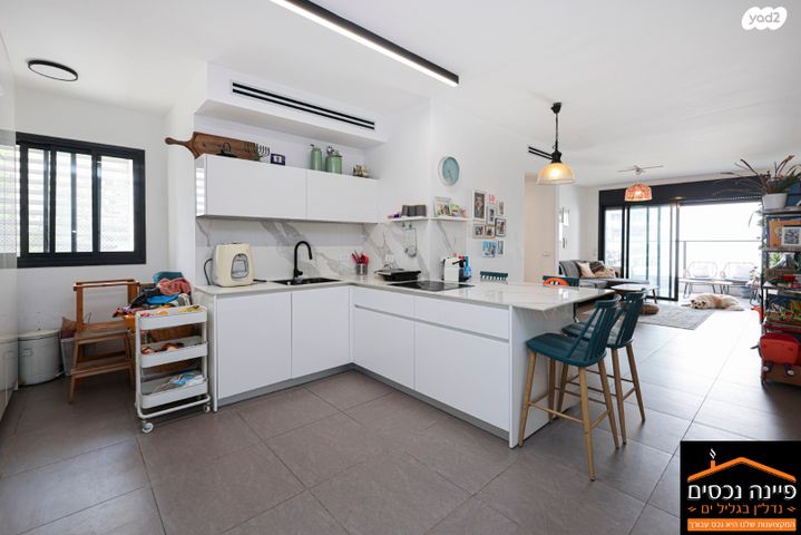 דירה, הקרן 1, גליל ים (מתחם הכוכבים), הרצליה