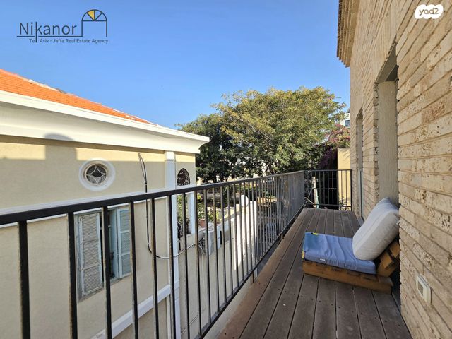 גג/ פנטהאוז, ולנסיה, עג'מי, גבעת העליה, תל אביב יפו