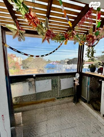 דירה, גפנוביץ 14, בית אליעזר, חדרה