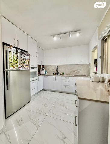 דירה, גפנוביץ 14, בית אליעזר, חדרה