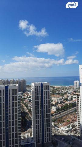 גג/ פנטהאוז, יפה ירקוני, דרום חדש, פארק הים, בת ים