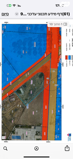 מגרשים, מגדל, מגדל