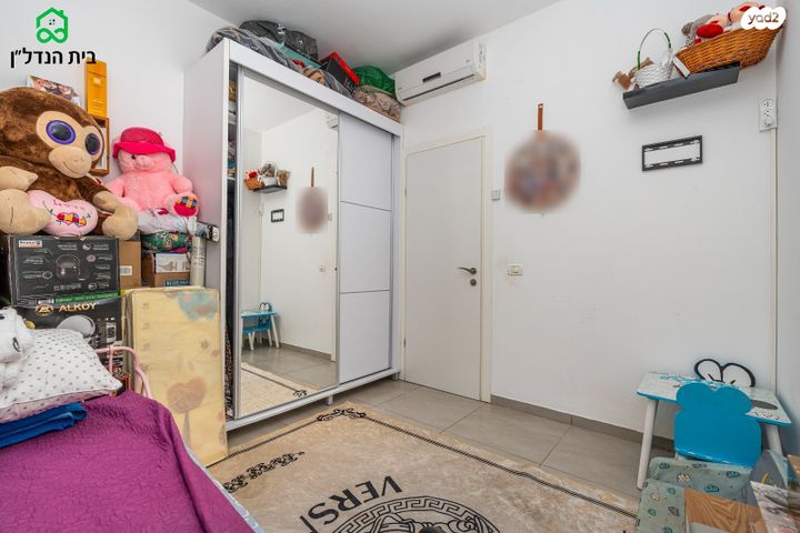 דירה, גורדון 3, מרכז העיר, חדרה