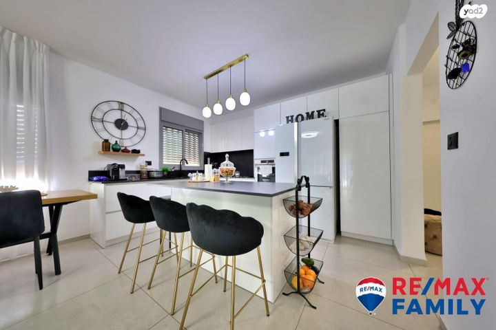 דירה, יעקב כאהן 7, קרית חיים מזרחית, חיפה