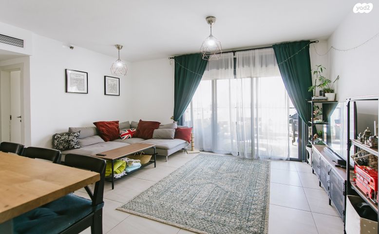 דירה, רוטשילד 57, לב המושבה / מרכז העיר, פתח תקווה