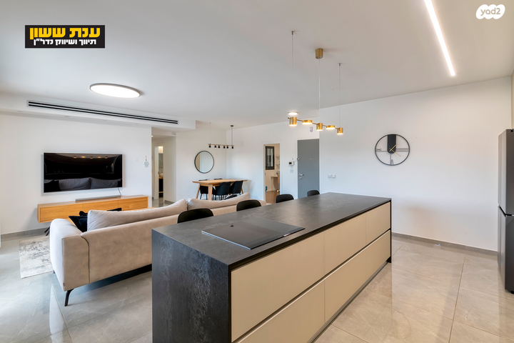 דירה, ש"י עגנון 7, נאות שמיר, יבנה