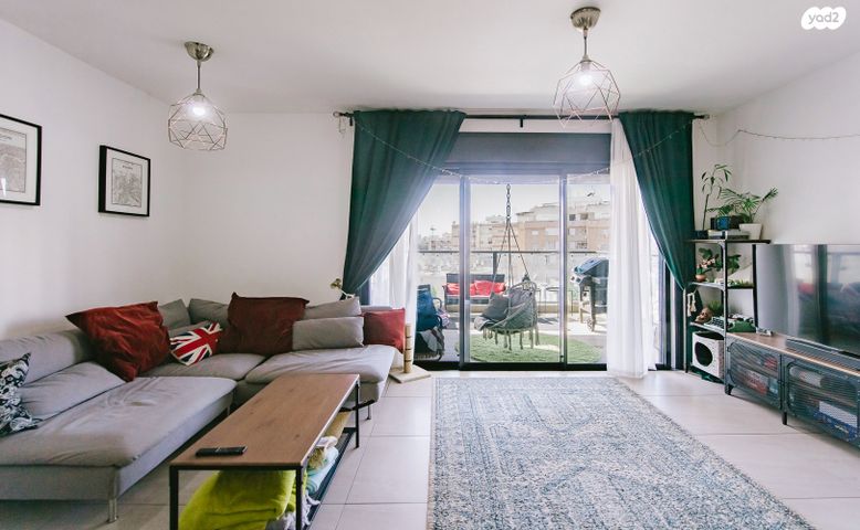 דירה, רוטשילד 57, לב המושבה / מרכז העיר, פתח תקווה