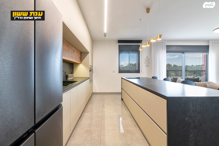 דירה, ש"י עגנון 7, נאות שמיר, יבנה