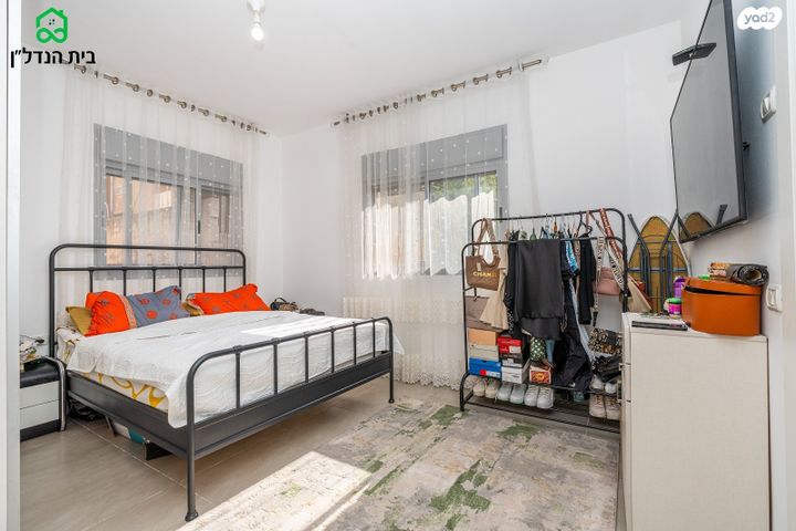 דירה, גורדון 3, מרכז העיר, חדרה