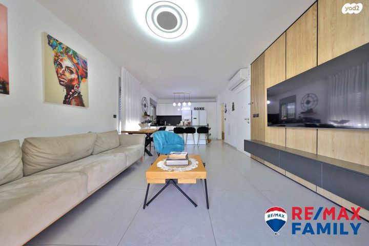 דירה, יעקב כאהן 7, קרית חיים מזרחית, חיפה