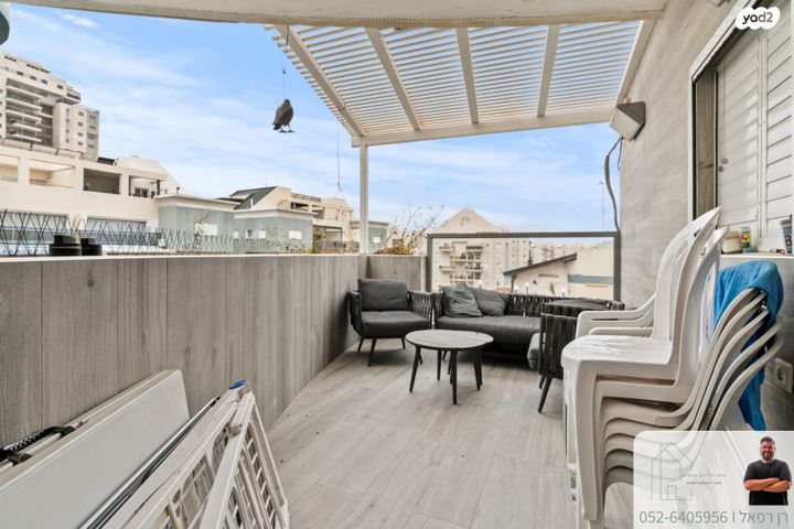 דירה, השריג 11, קרית כרמים, ראשון לציון