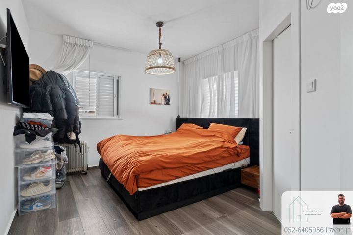 דירה, השריג 11, קרית כרמים, ראשון לציון