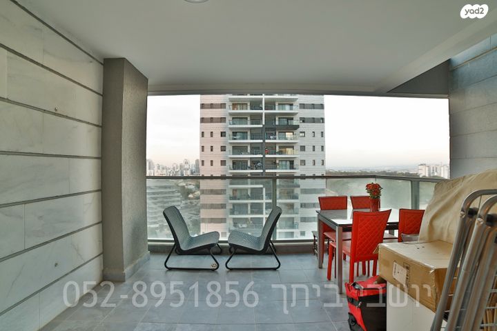 דירה, דודו דותן 3, הרקפות, ראשון לציון