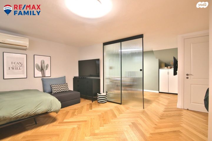 דירת גן, ברק 33, מוצקין הותיקה, קרית מוצקין