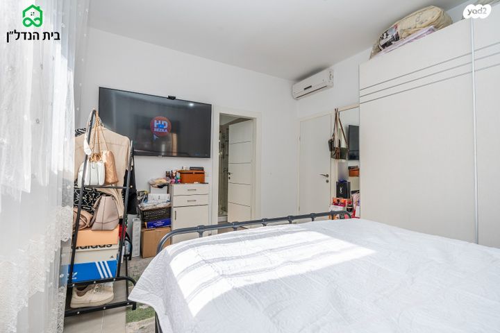 דירה, גורדון 3, מרכז העיר, חדרה