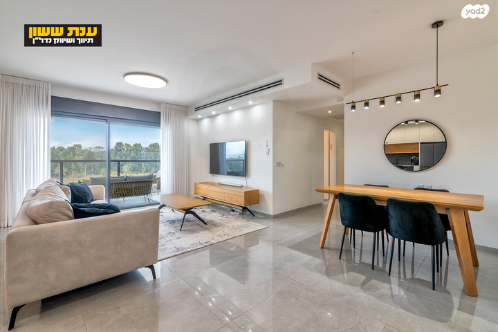 דירה, ש"י עגנון 7, נאות שמיר, יבנה