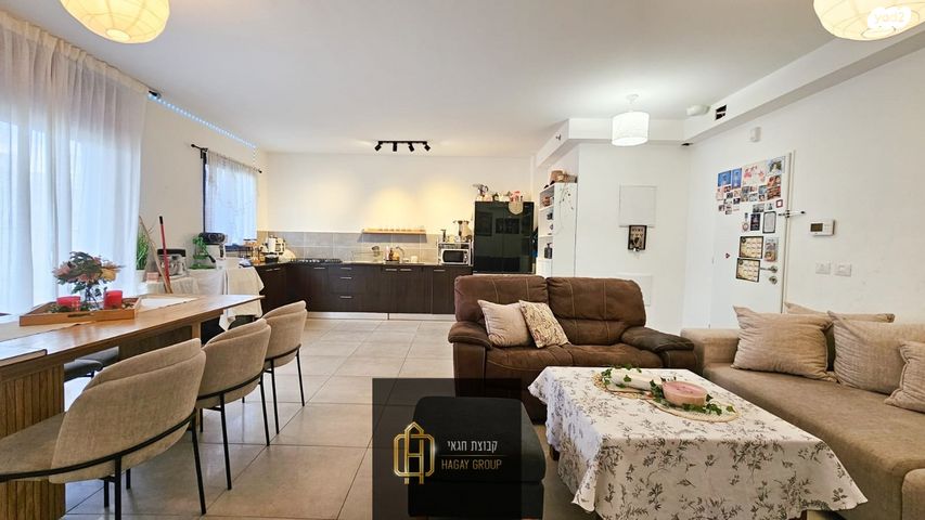 דירה, דגן 4, צריפין החדשה, באר יעקב