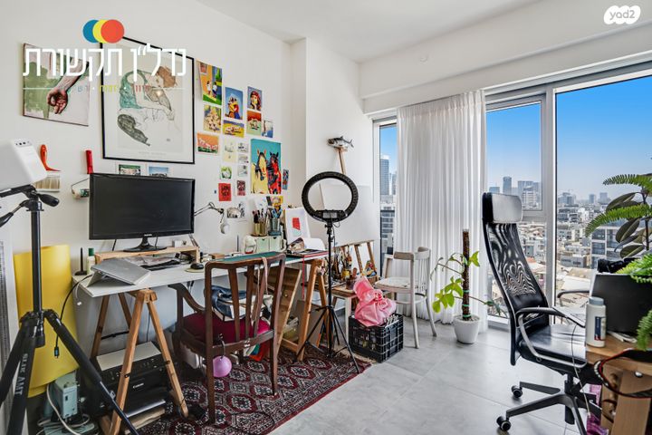 דירה, פלורנטין, תל אביב יפו