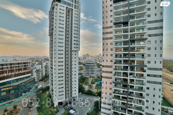 דירה, דודו דותן 3, הרקפות, ראשון לציון