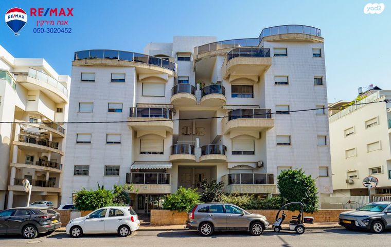 דירה, ז'בוטינסקי 52, עיר, מרכז העיר, נהריה