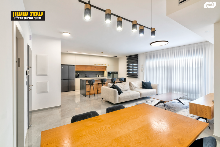 דירה, ש"י עגנון 7, נאות שמיר, יבנה