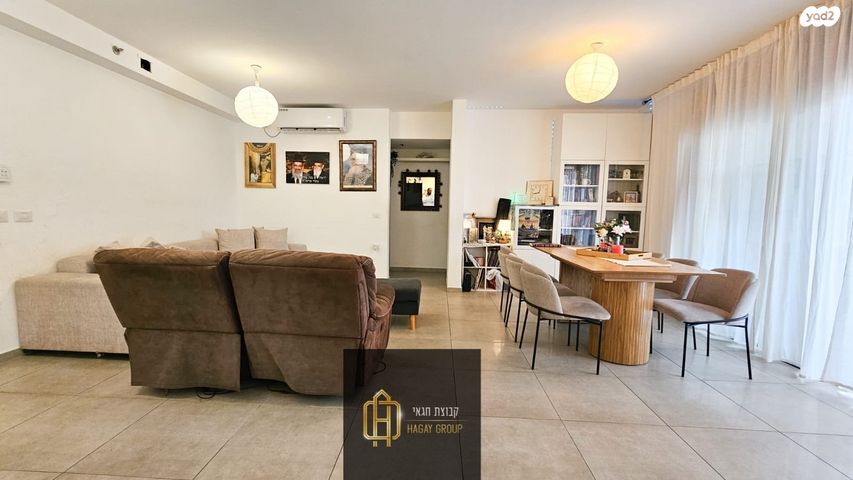 דירה, דגן 4, צריפין החדשה, באר יעקב