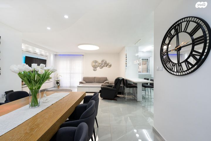 דירת גן, האיילון, גני יער, לוד