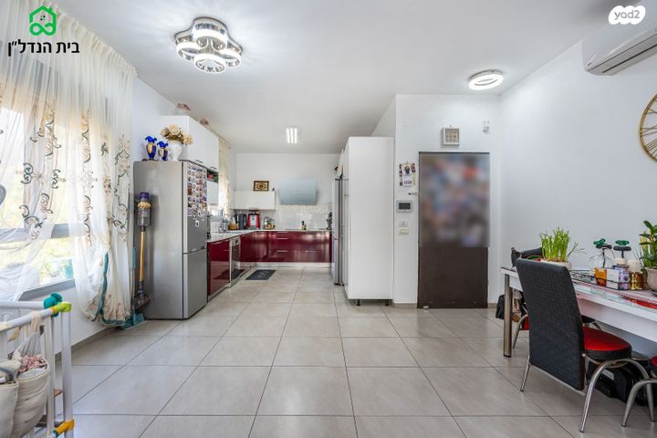 דירה, גורדון 3, מרכז העיר, חדרה