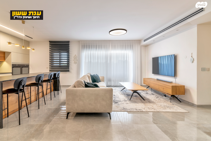 דירה, ש"י עגנון 7, נאות שמיר, יבנה