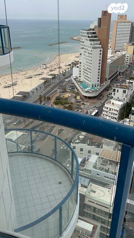 גג/ פנטהאוז, הירקון, כרם התימנים, תל אביב יפו