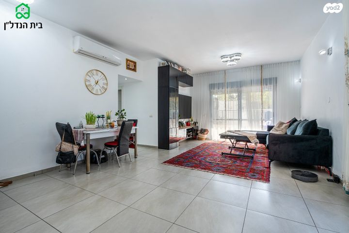 דירה, גורדון 3, מרכז העיר, חדרה